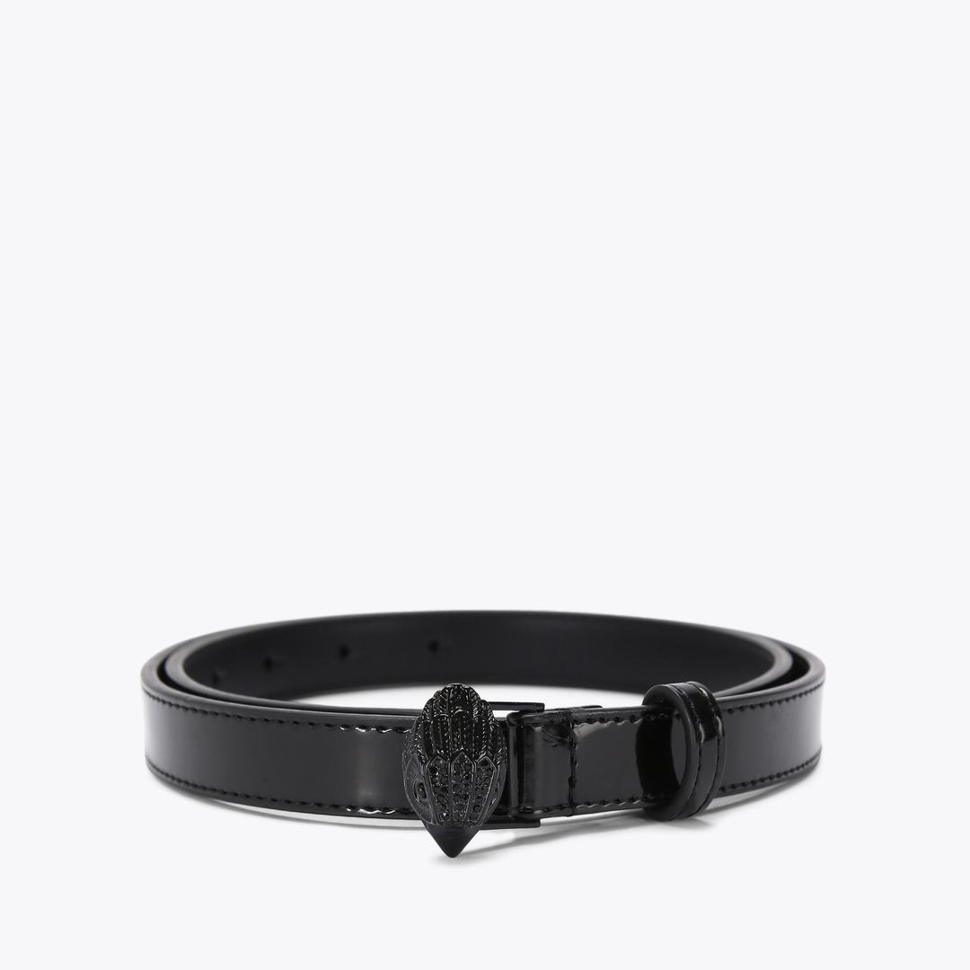Kurt Geiger Eagle Belt - Black