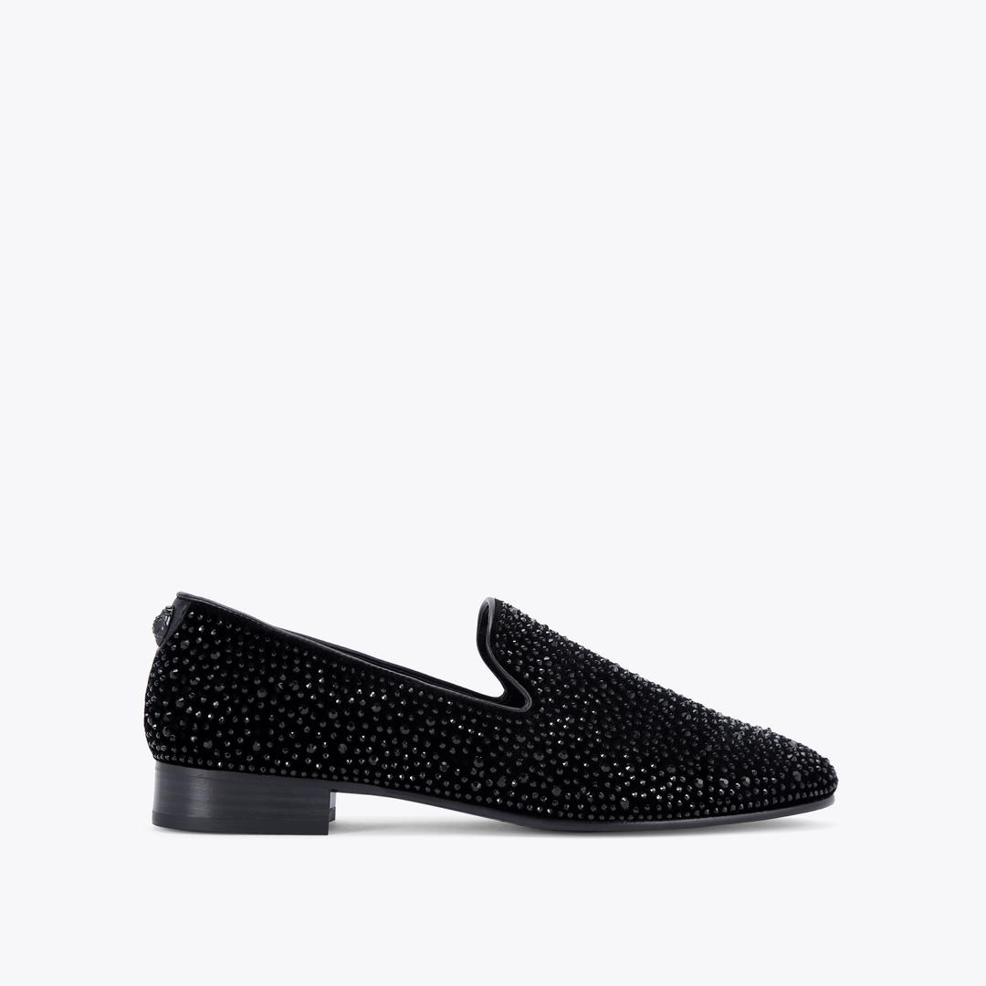 Kurt Geiger Ace Loafer - Black