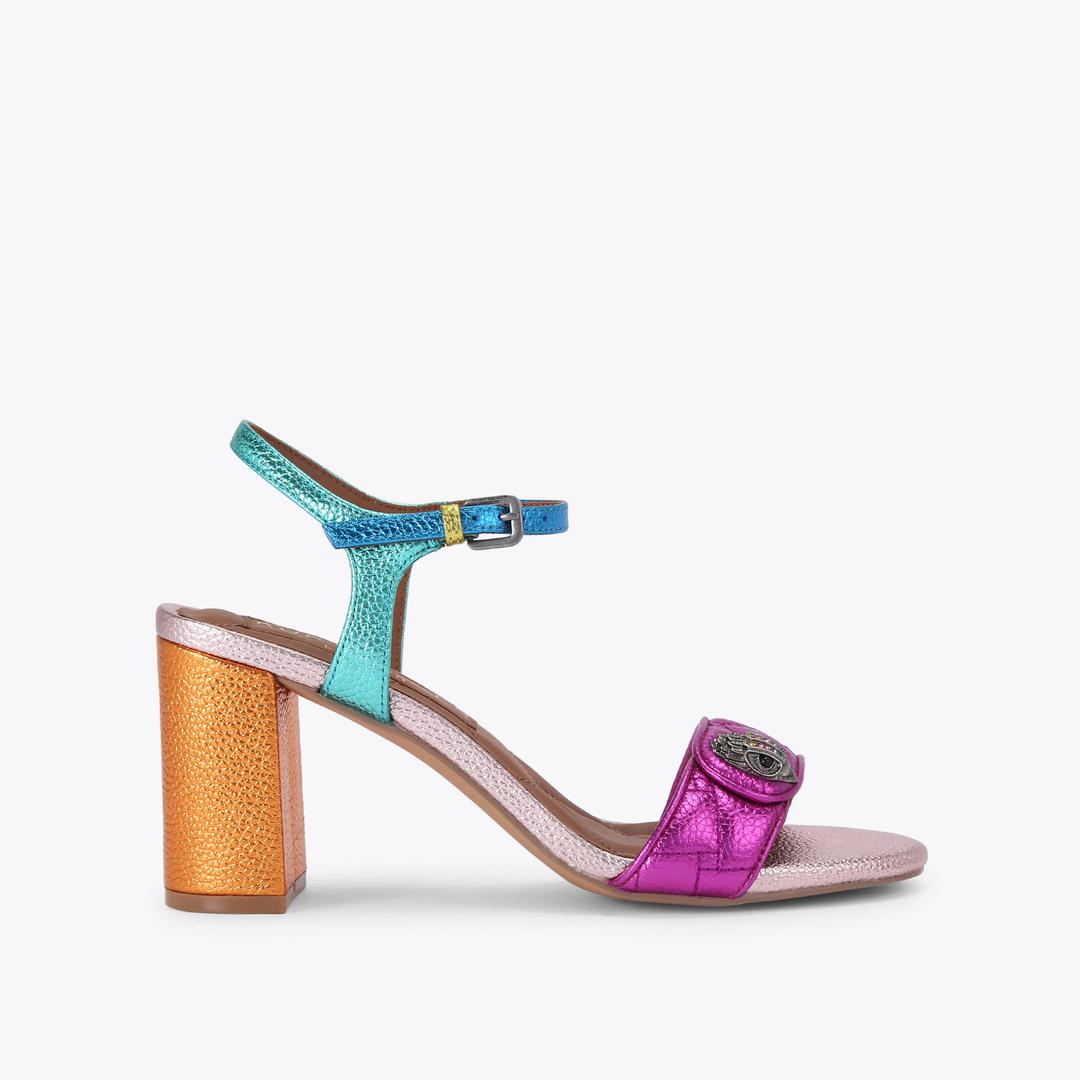 Kurt Geiger Kensington Langley Heel - Multi / Other