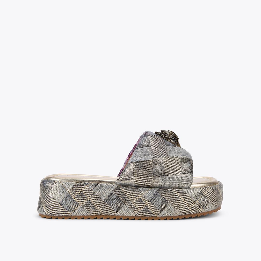 Kurt Geiger Kensington Puff Sandal - Other
