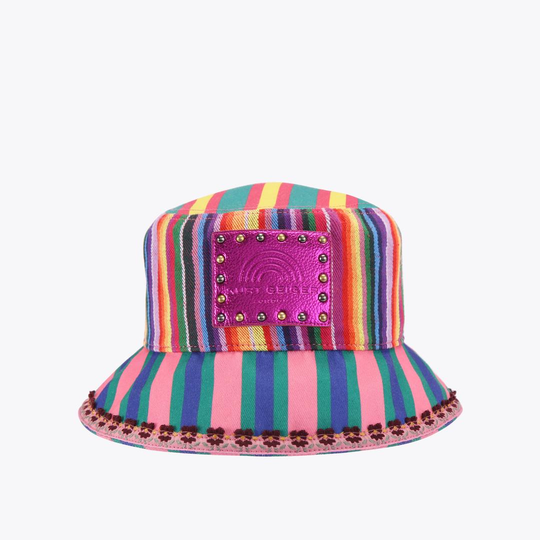 Kurt Geiger Southbank Bucket Hat - OTHER