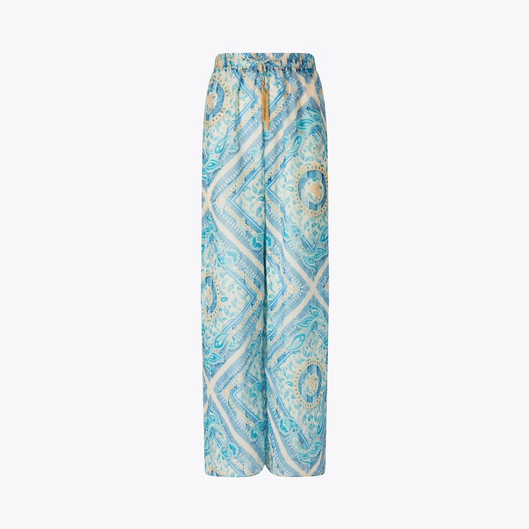 Kurt Geiger Resort Trousers - Blue Other