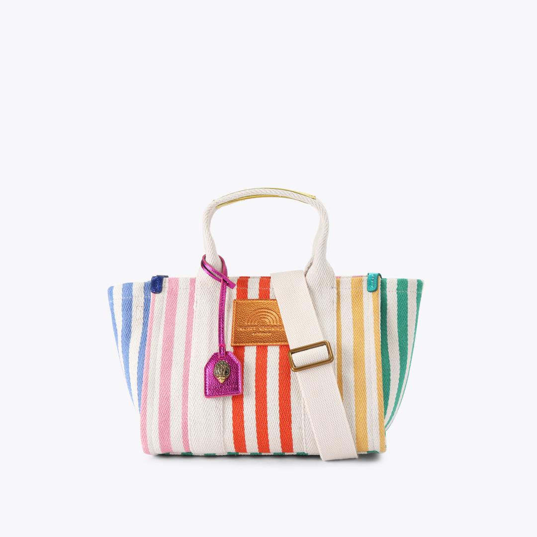 Kurt Geiger Small Southbank Shopper Bag - Multi / Other