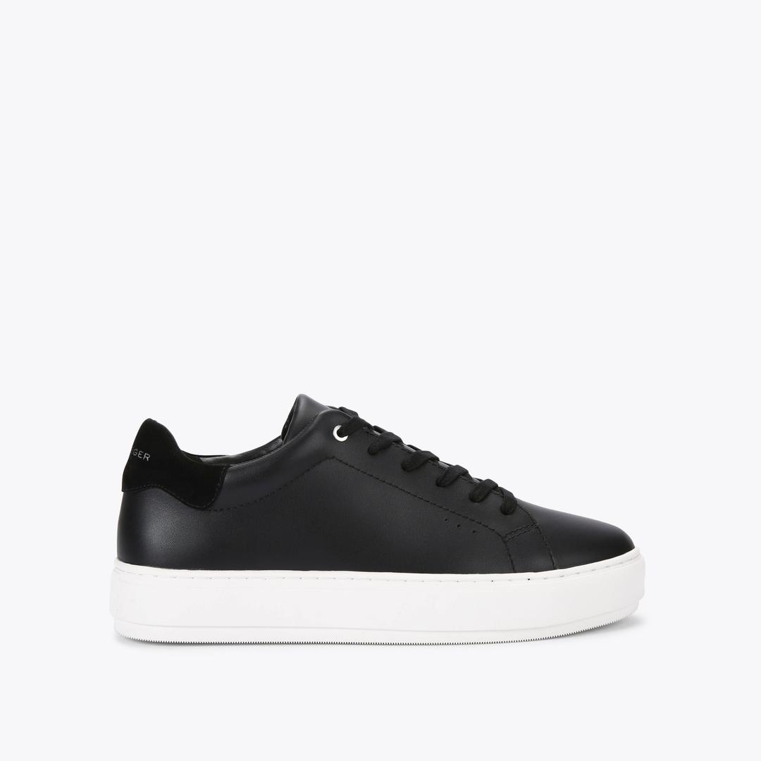 Kurt Geiger Laney Sneaker - Black