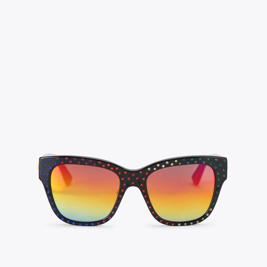 Kurt Geiger Shoreditch Square Sunglasses - Multi / Other