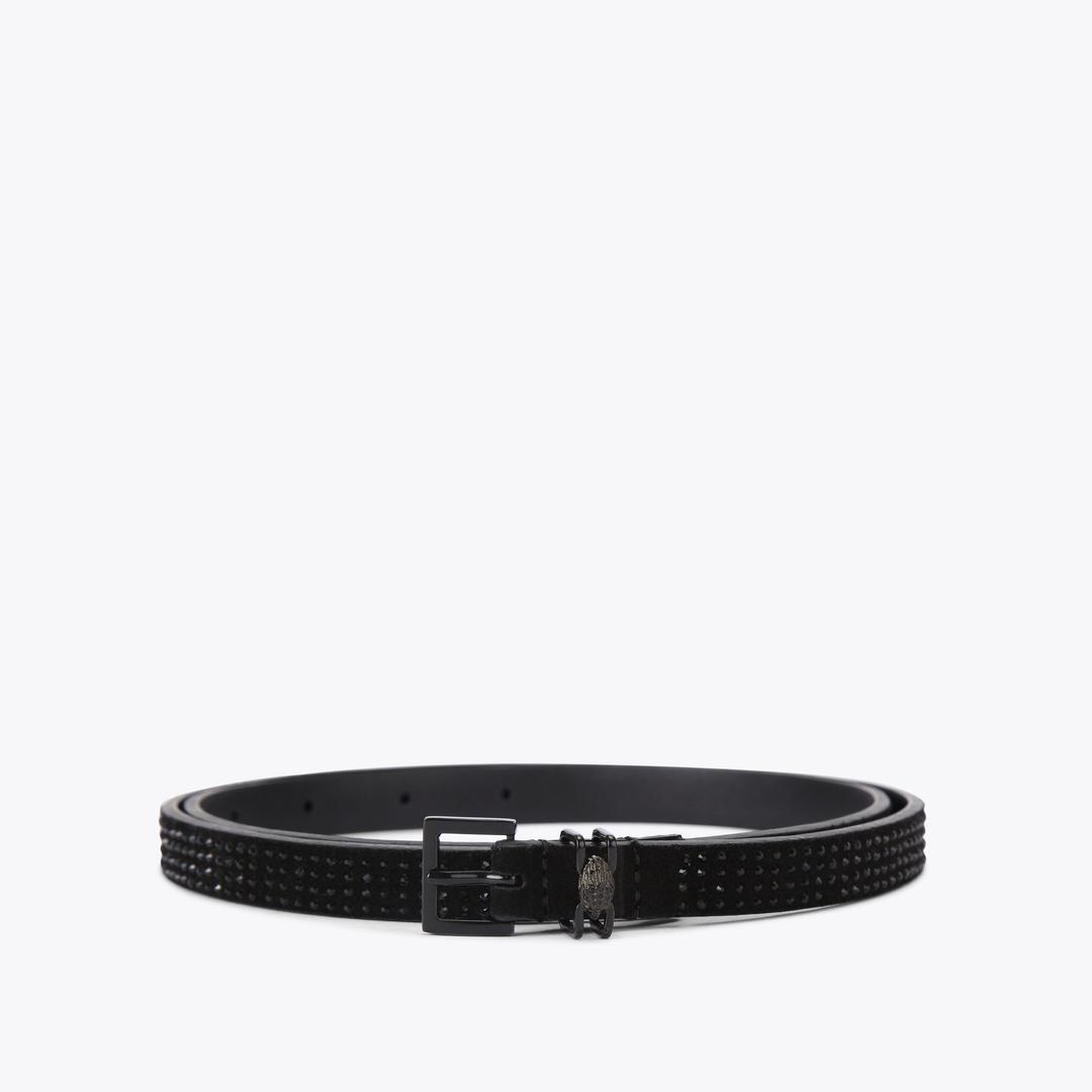Kurt Geiger Shoreditch Belt - Black