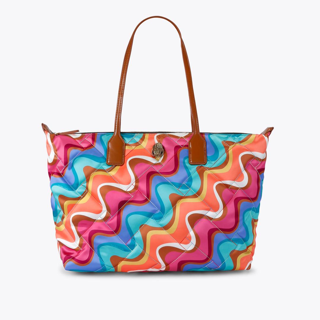 Kurt Geiger Recycled Shopper Bag - Multi / Other