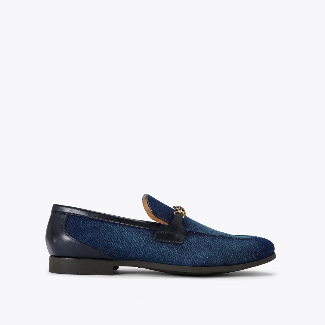 Kurt Geiger Alton Flex Loafer - Denim