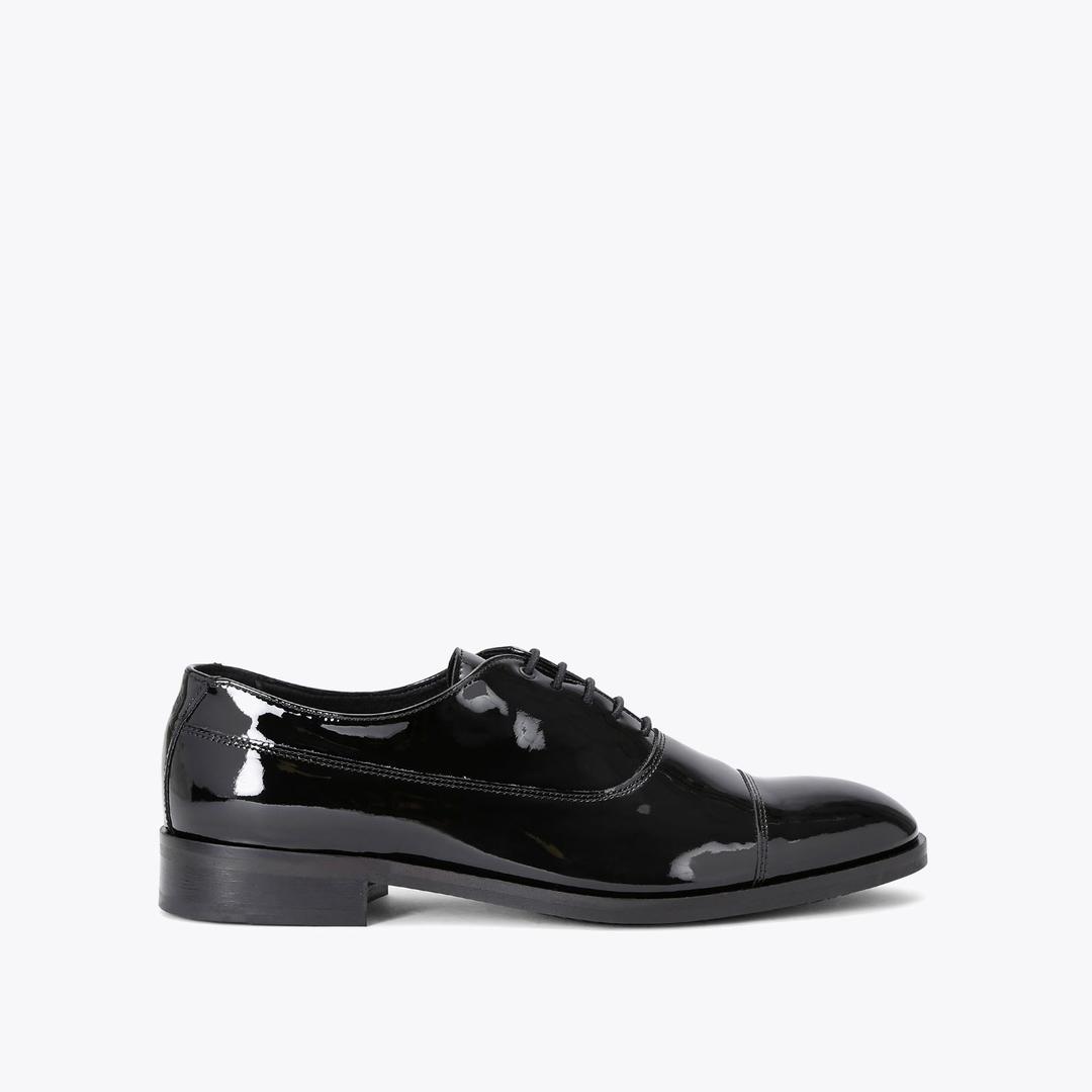 Kurt Geiger Hunter Oxford Brogue - Black