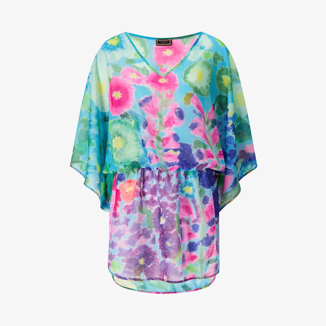 Kurt Geiger Kensington Tunic - Turquoise Other