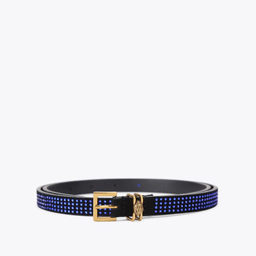 Kurt Geiger Shoreditch Belt - Blue