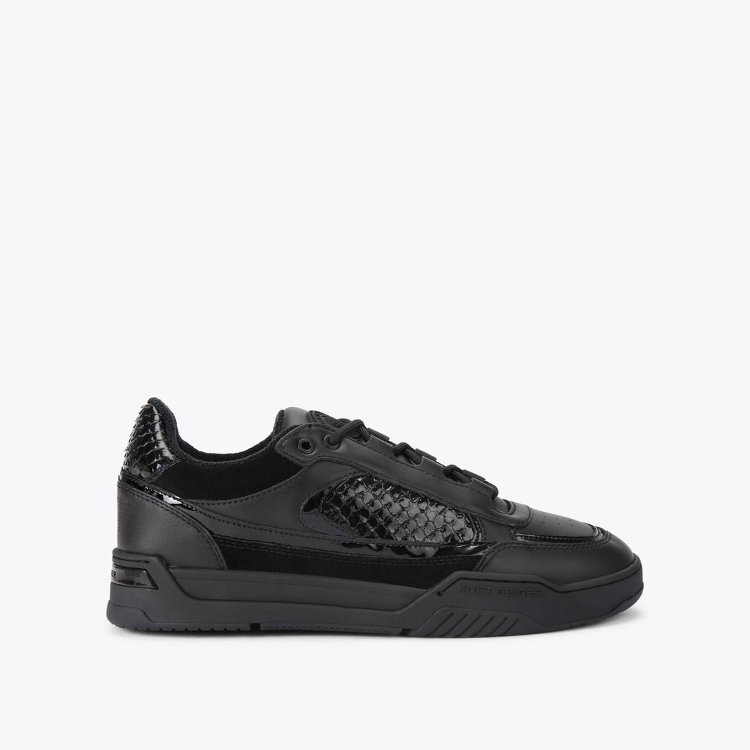 Kurt Geiger Kingsland Sneaker - Black