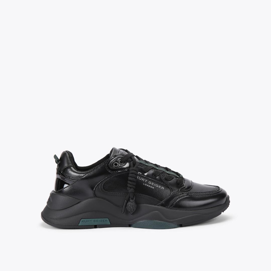 Kurt Geiger Royston Sneaker - Black
