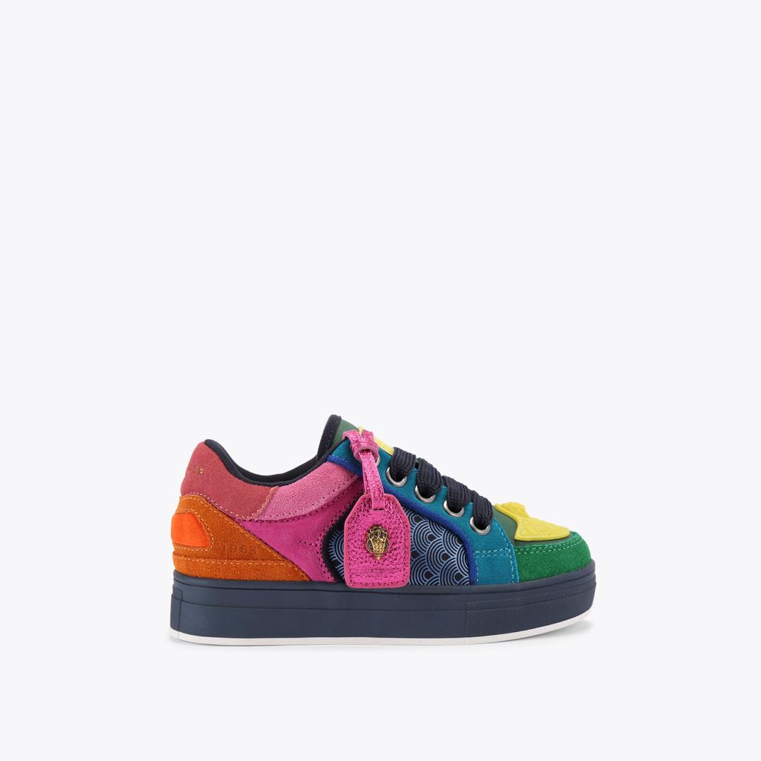 Kurt Geiger Mini Southbank Tag - Blue Dark