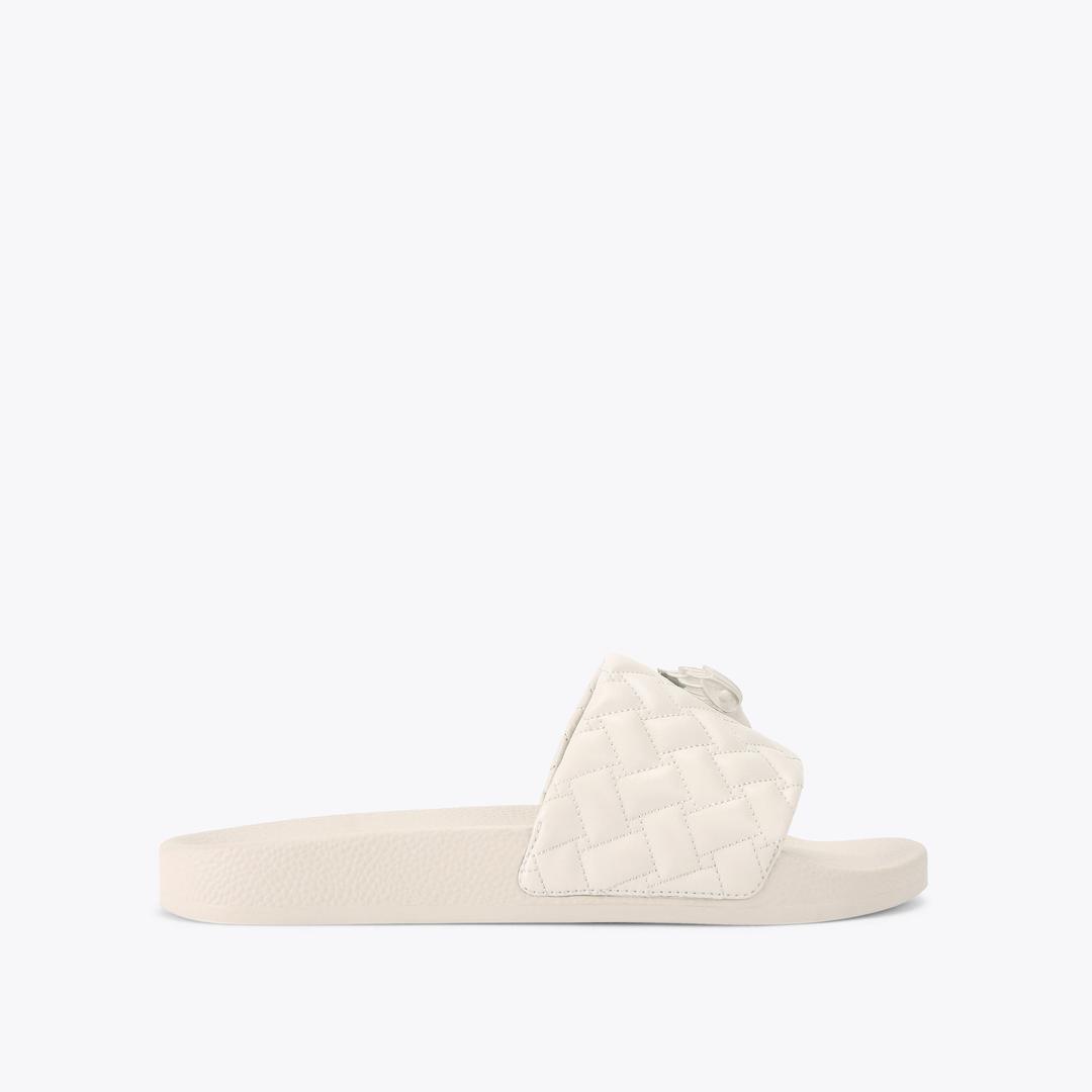 Kurt Geiger Meena Eagle Mens - Bone