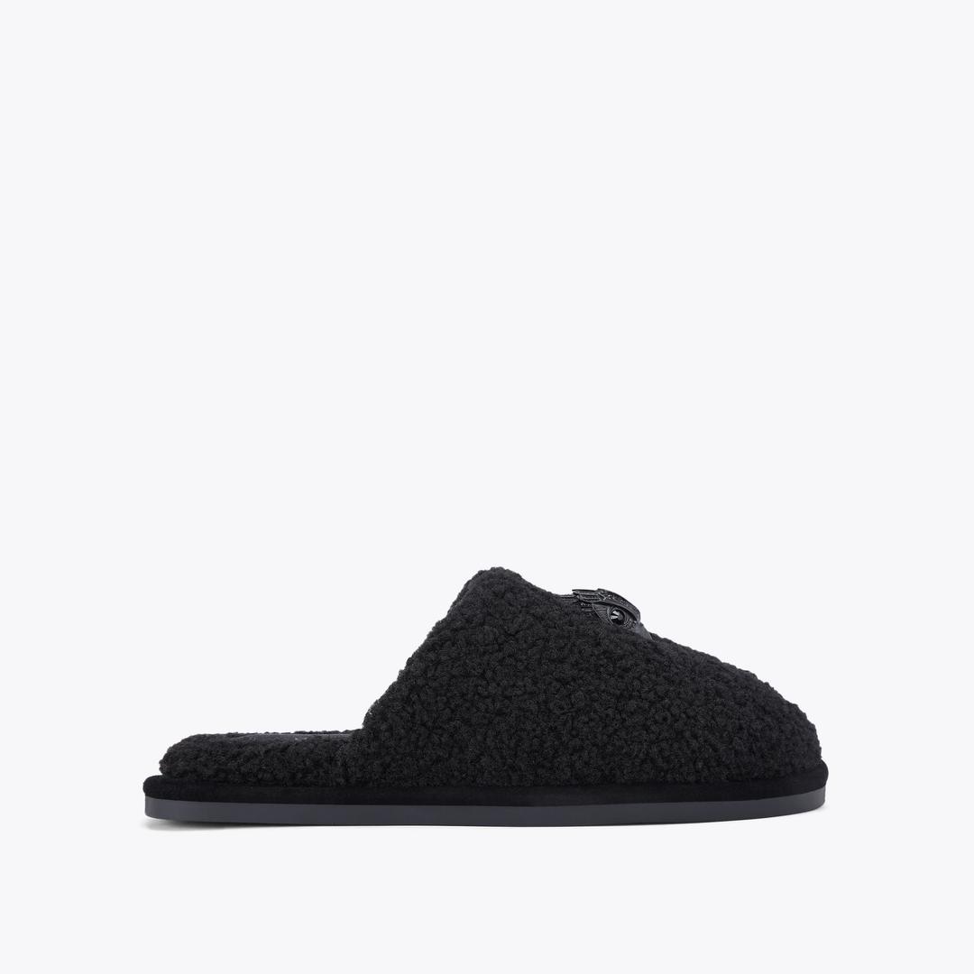 Kurt Geiger Kensington Slippers - Black